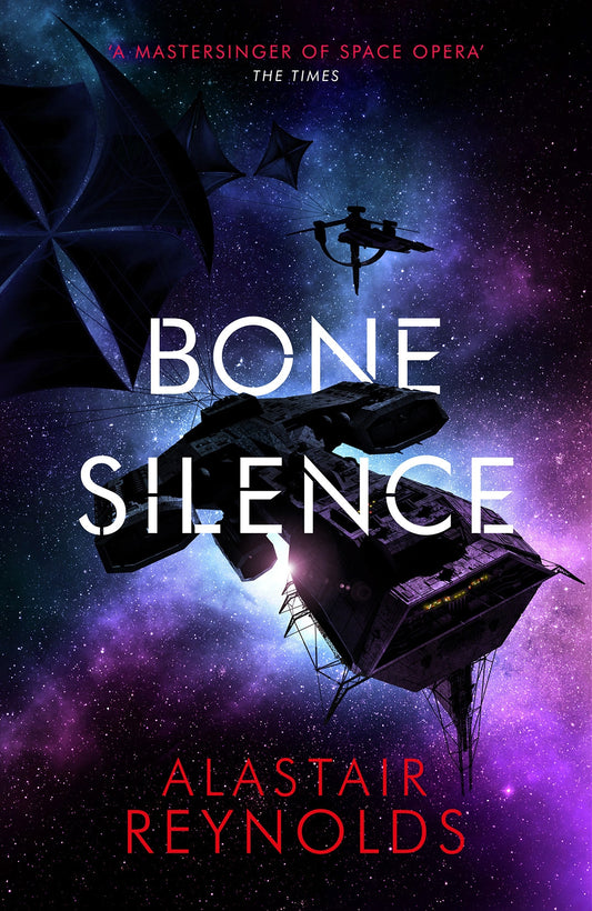 Bone Silence by Alastair Reynolds