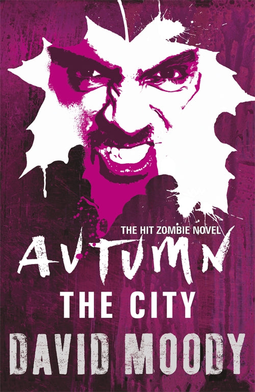 Autumn: The City by David Moody