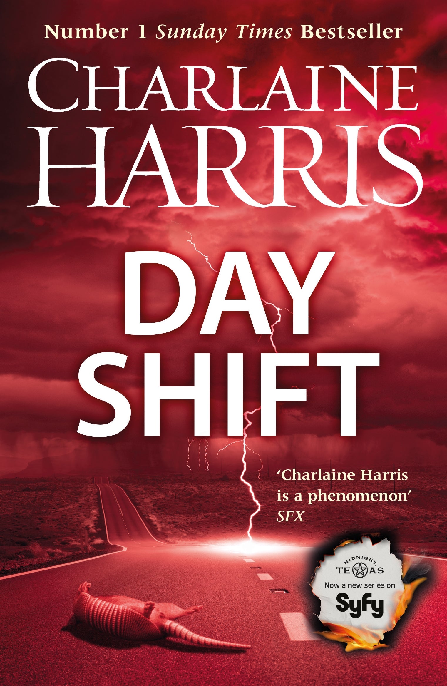 Day Shift by Charlaine Harris