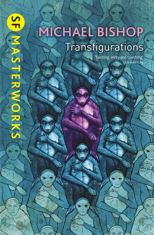 Transfigurations by Michael Bishop