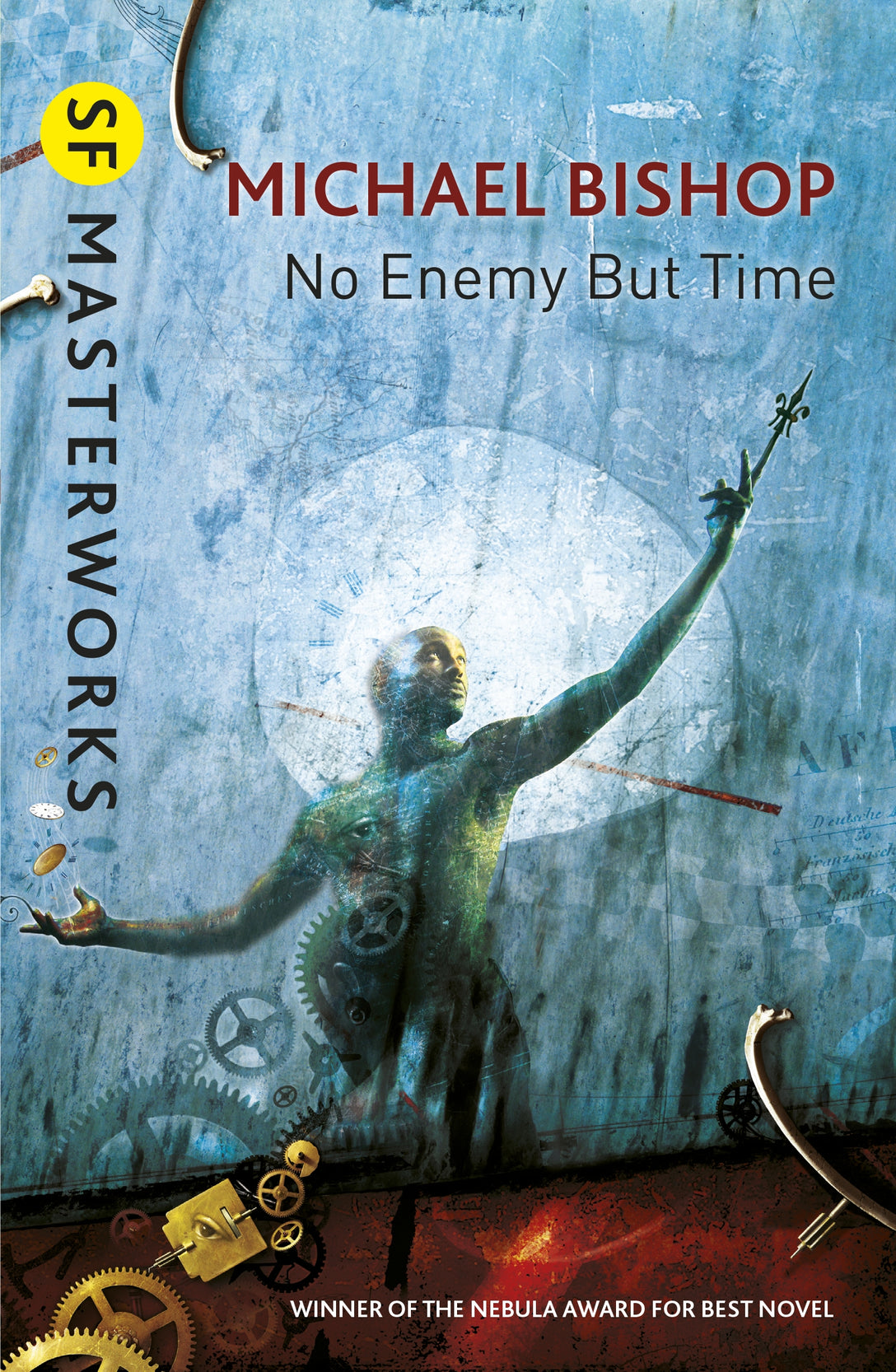 No Enemy But Time by Michael Bishop