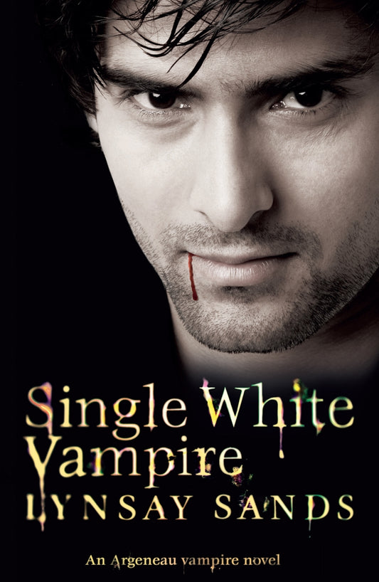 Single White Vampire by Lynsay Sands