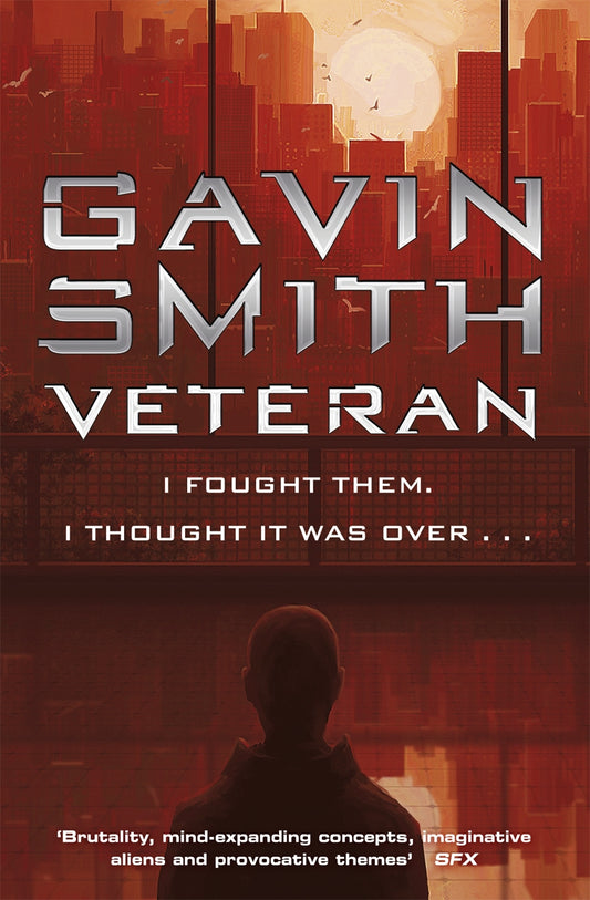 Veteran by Gavin G. Smith