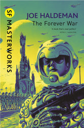 The Forever War by Joe Haldeman