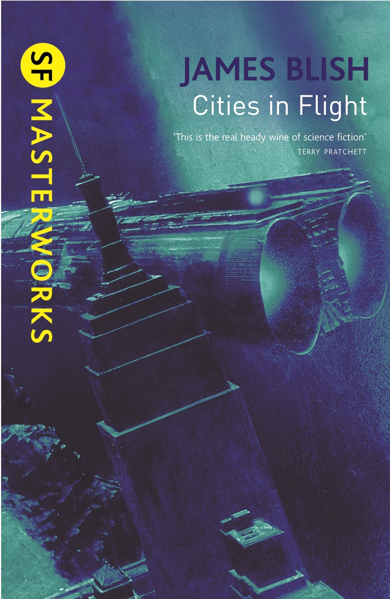 Cities In Flight by James Blish