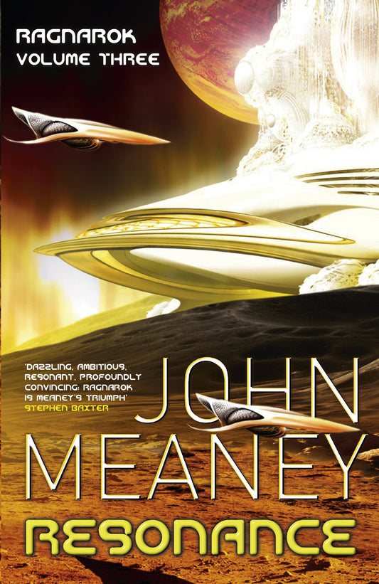 Resonance by John Meaney