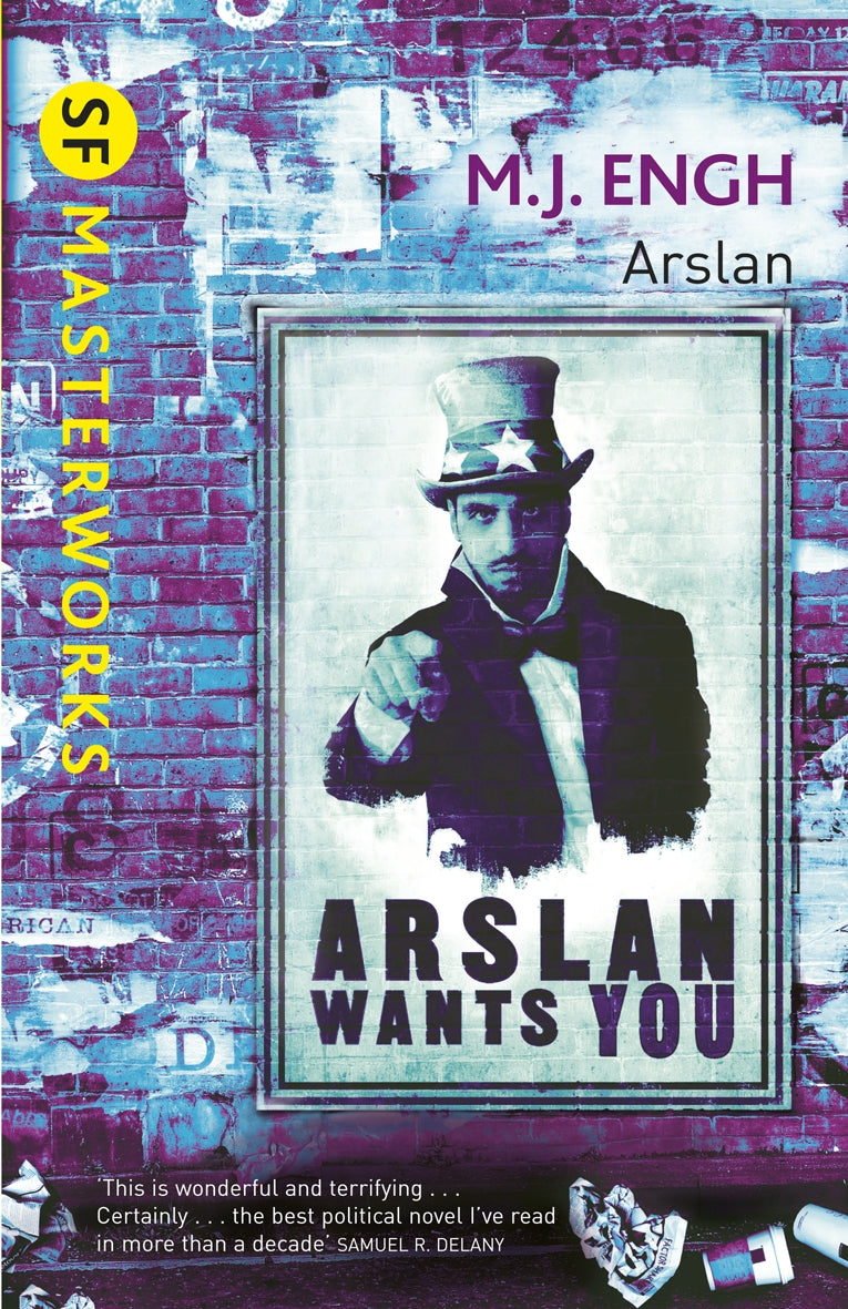 Arslan by M J Engh