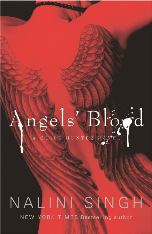 Angels' Blood by Nalini Singh