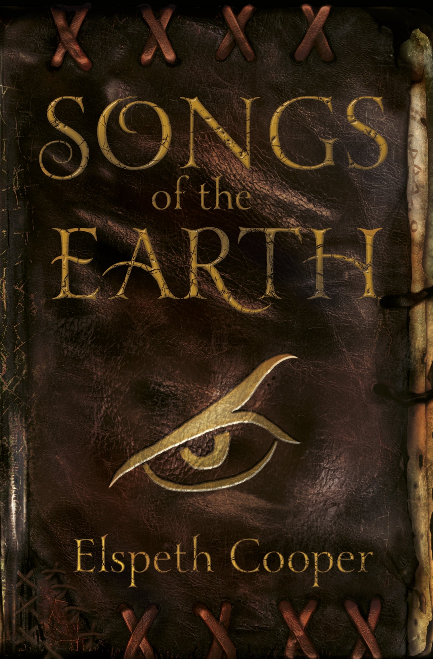 Songs of the Earth by Elspeth Cooper