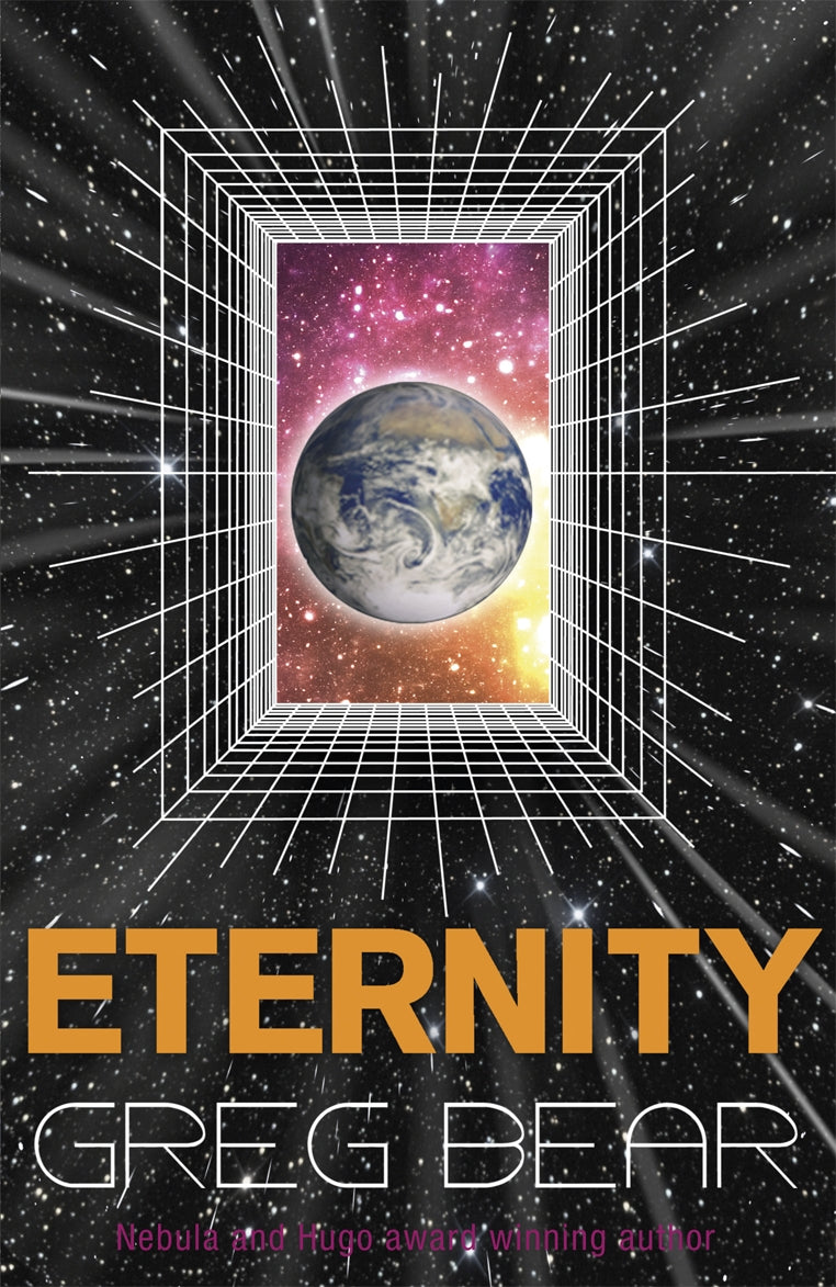 Eternity by Greg Bear