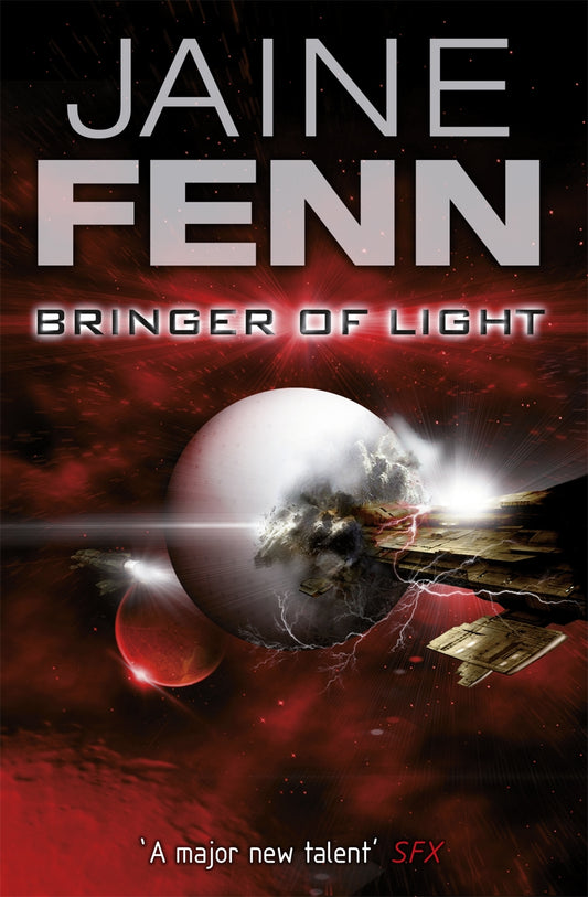 Bringer of Light by Jaine Fenn