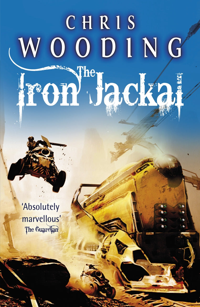 The Iron Jackal by Chris Wooding