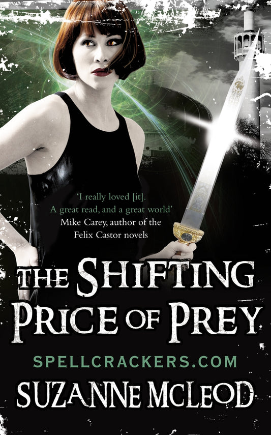 The Shifting Price of Prey by Suzanne McLeod