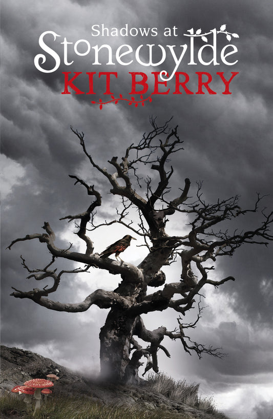 Shadows at Stonewylde by Kit Berry