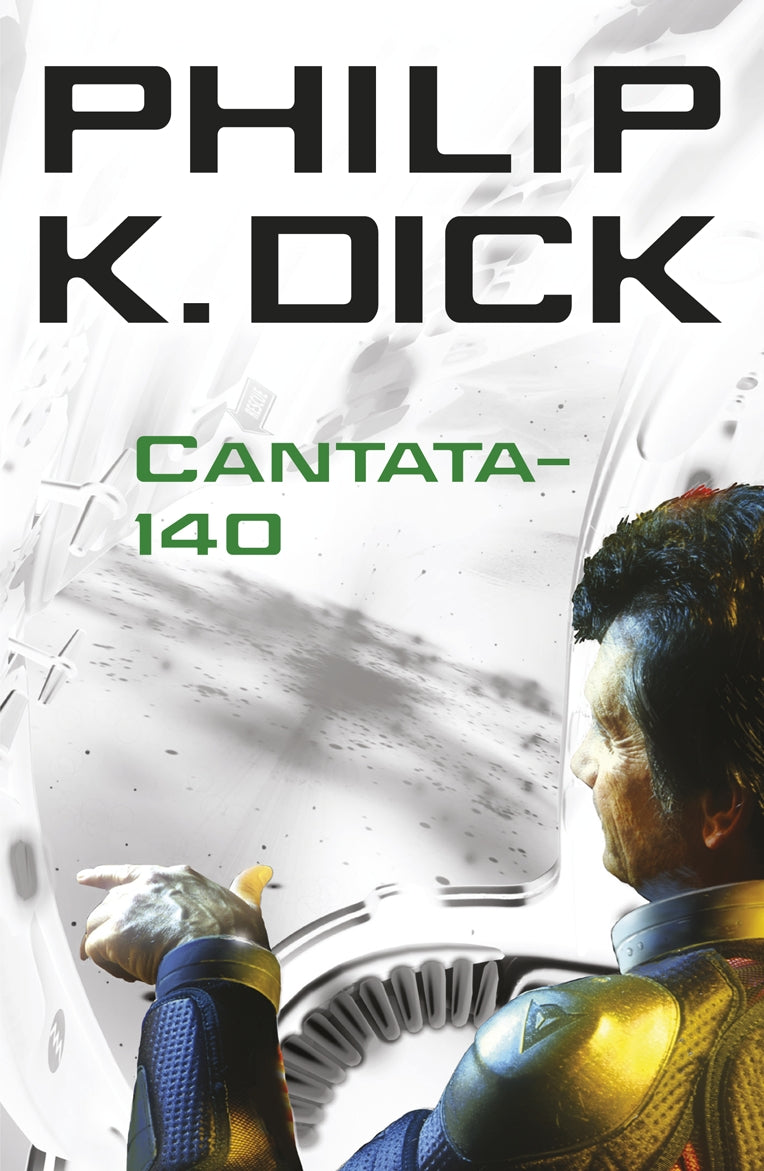 Cantata-140 by Philip K Dick