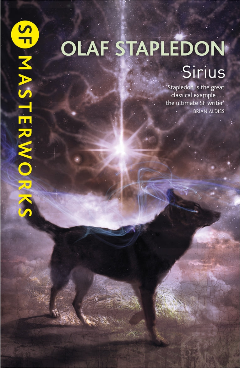 Sirius by Olaf Stapledon
