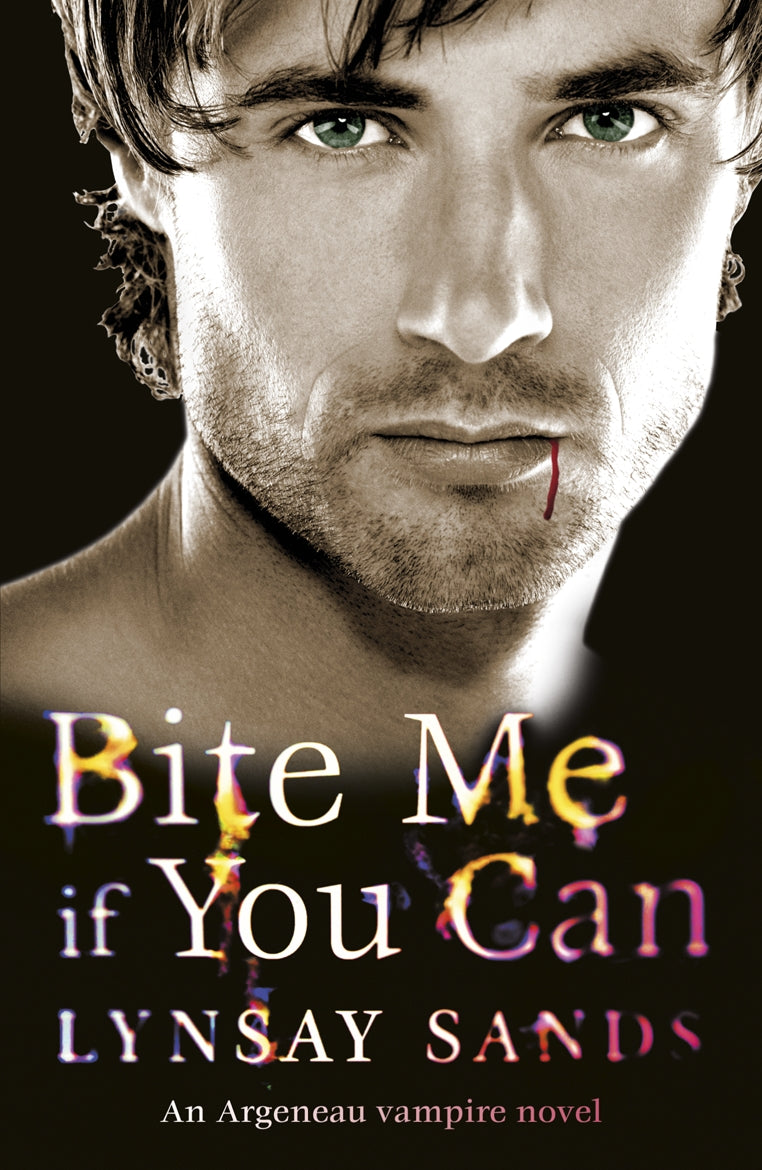 Bite Me If You Can by Lynsay Sands