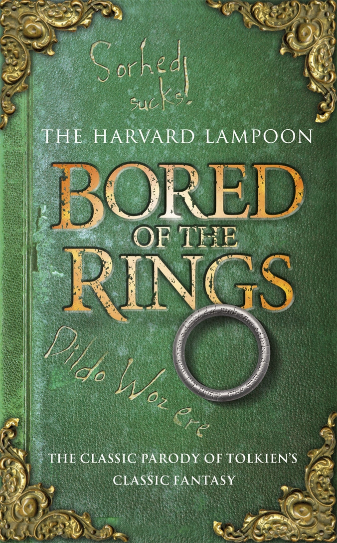 The Harvard Lampoon