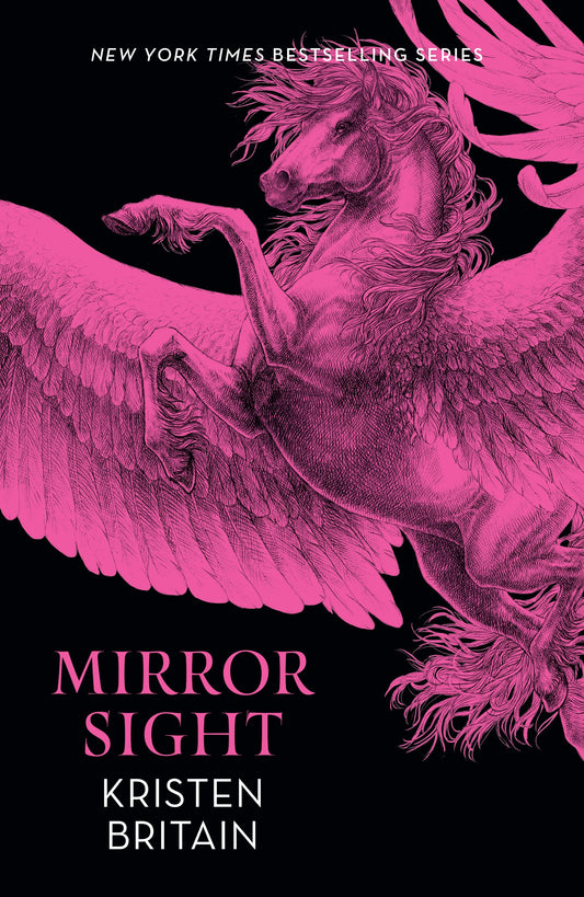 Mirror Sight by Kristen Britain