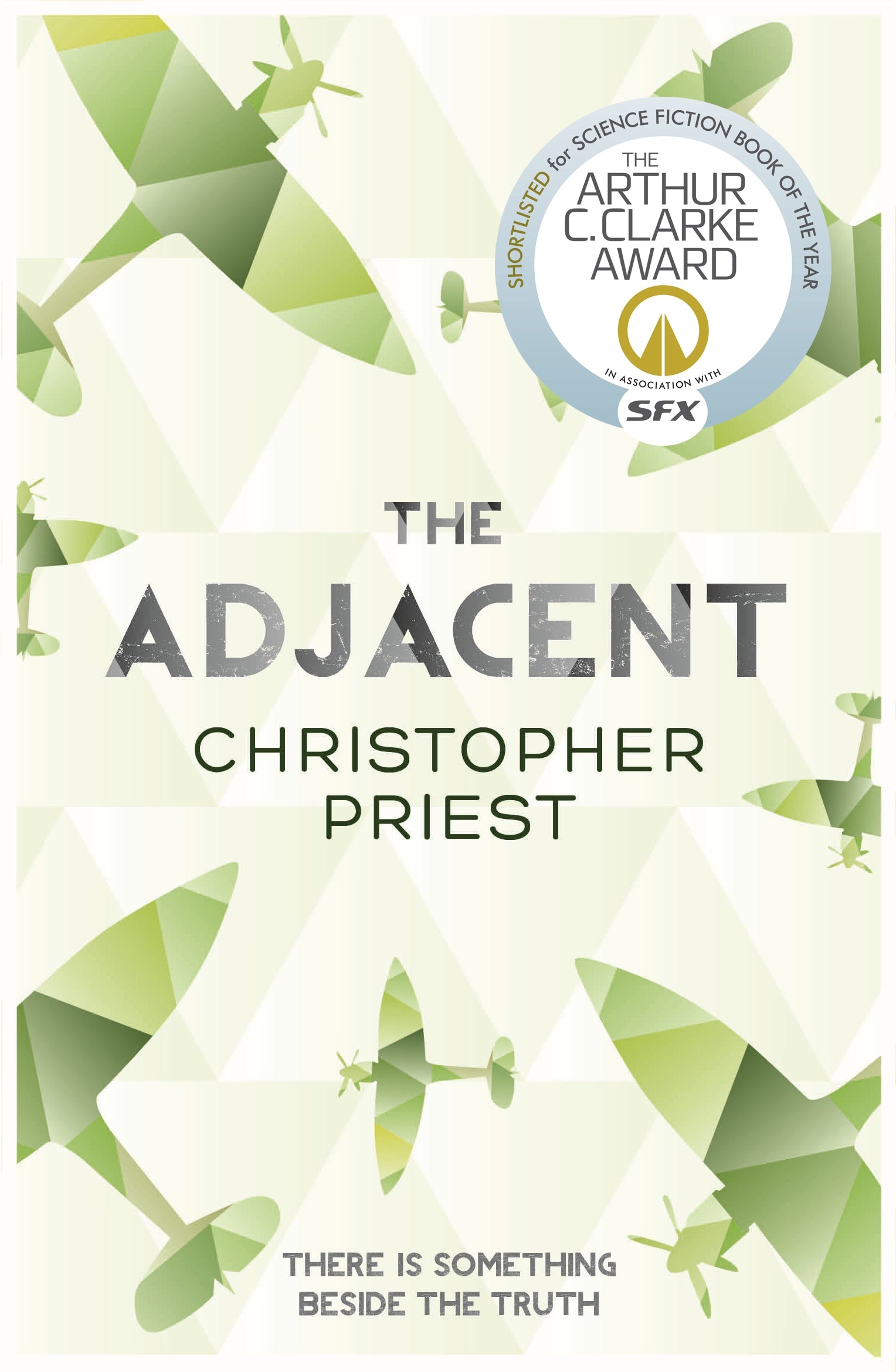 The Adjacent by Christopher Priest