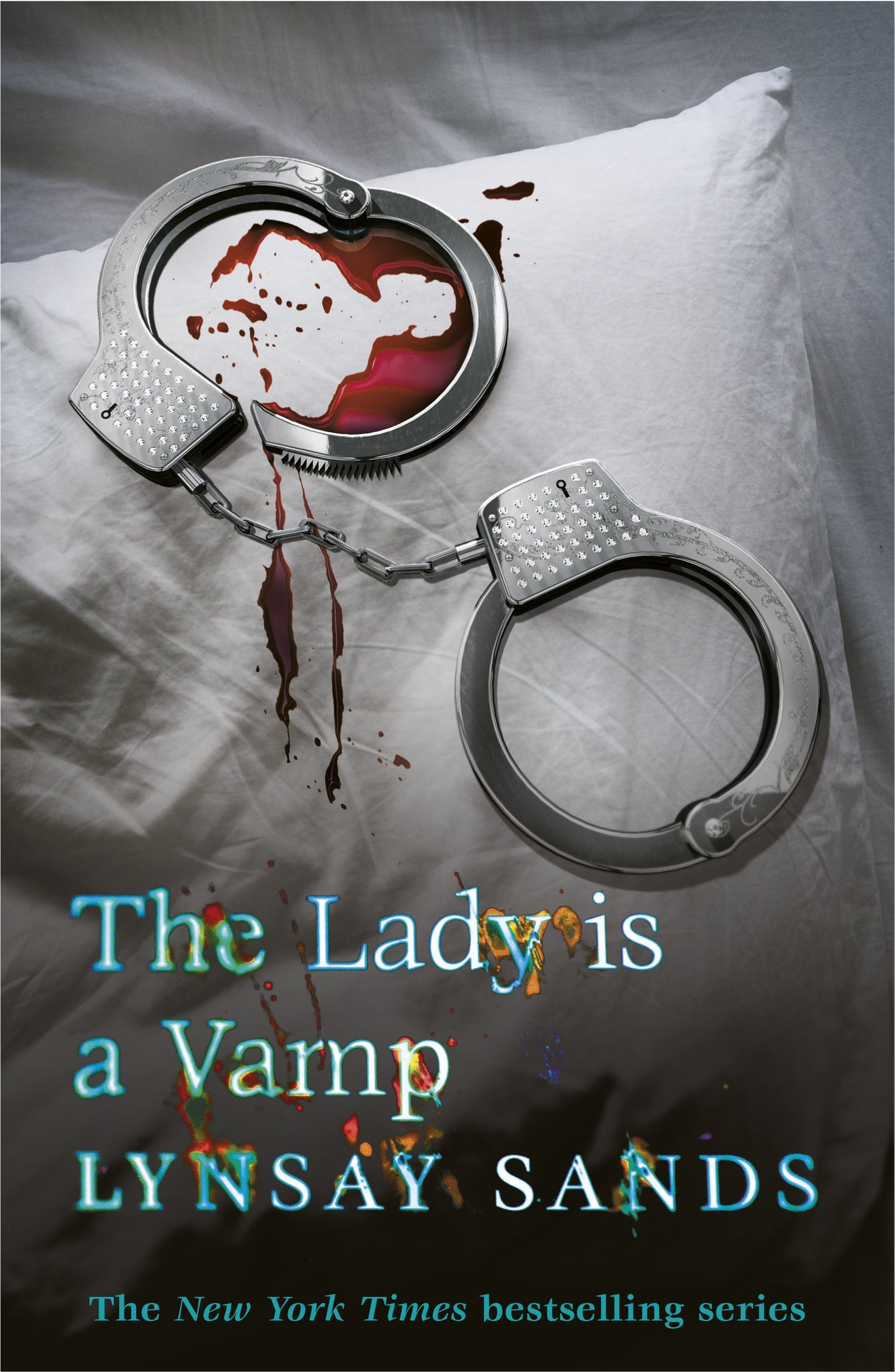 The Lady is a Vamp by Lynsay Sands