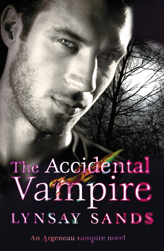 The Accidental Vampire by Lynsay Sands