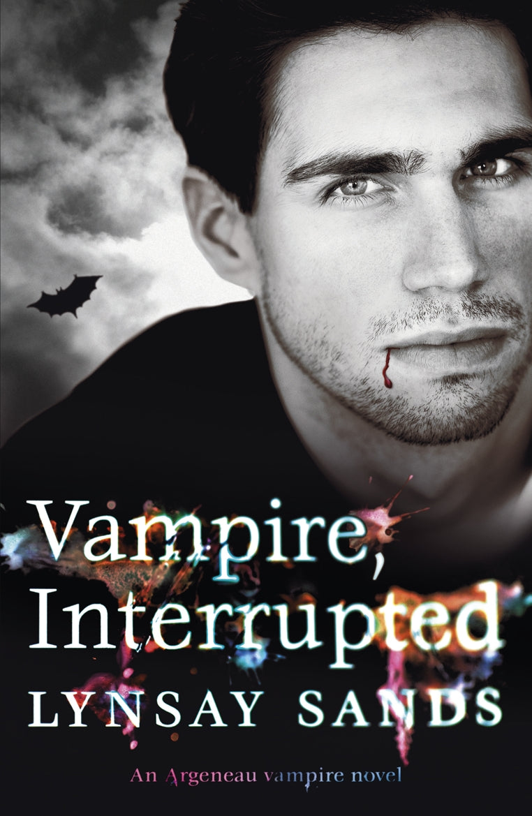 Vampire, Interrupted by Lynsay Sands