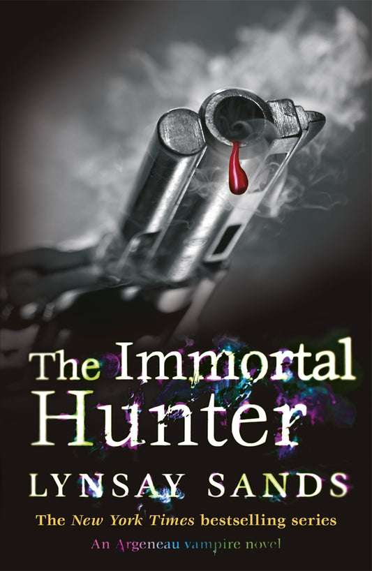 The Immortal Hunter by Lynsay Sands