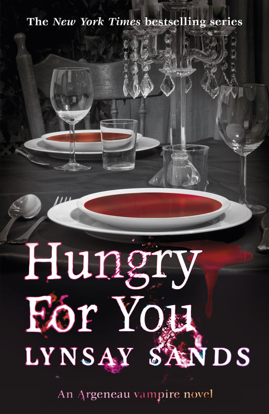 Hungry For You by Lynsay Sands