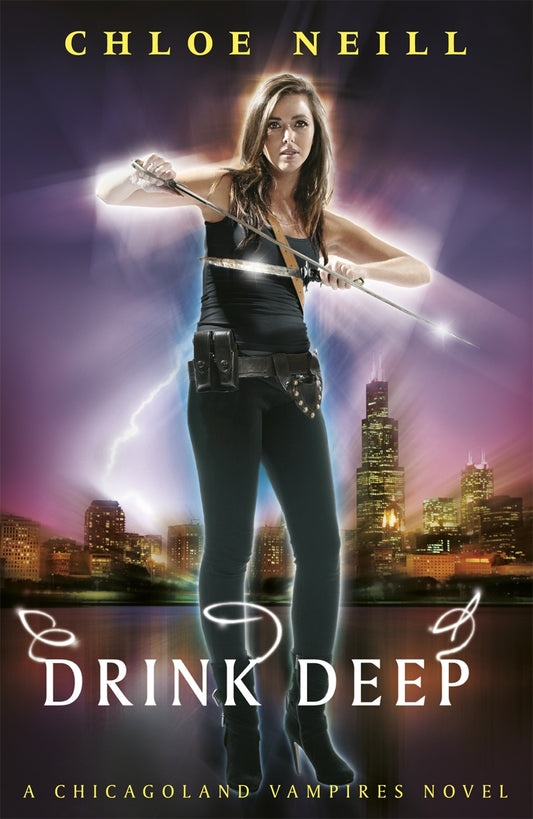 Drink Deep by Chloe Neill
