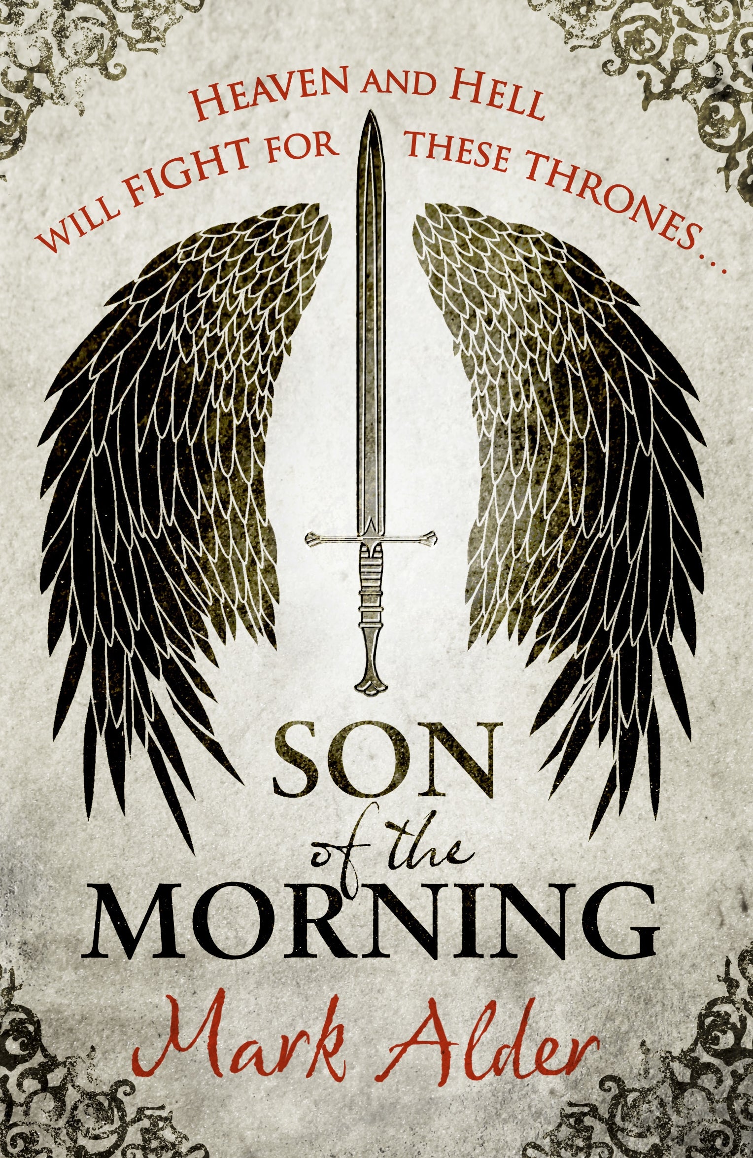 Son of the Morning by Mark Alder
