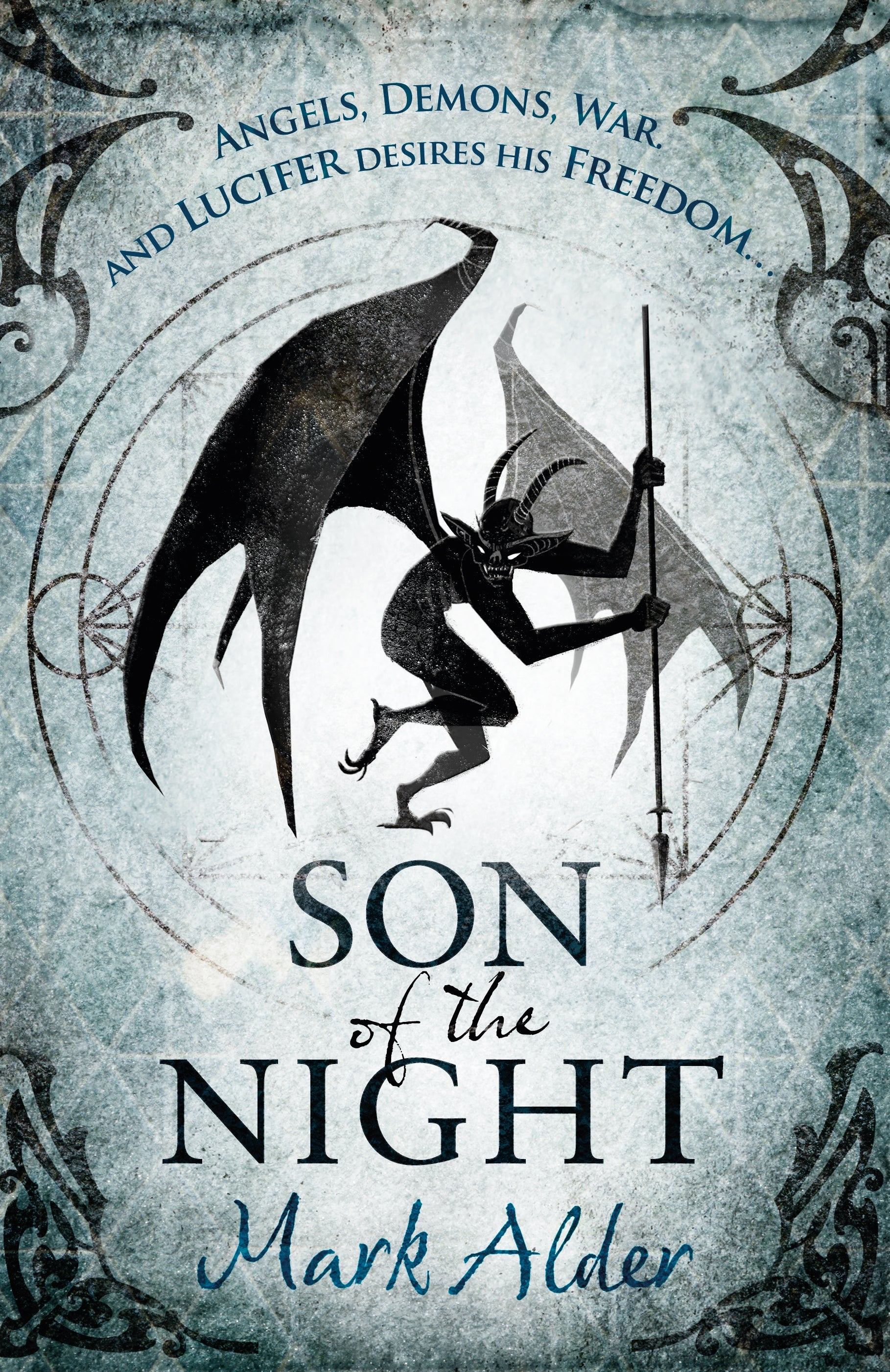 Son of the Night by Mark Alder