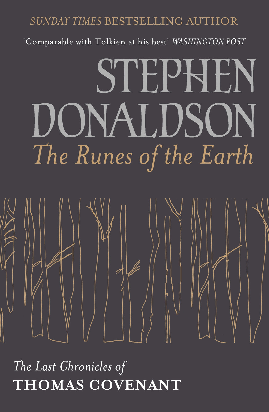 The Runes Of The Earth by Stephen Donaldson