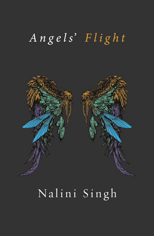Angels' Flight by Nalini Singh