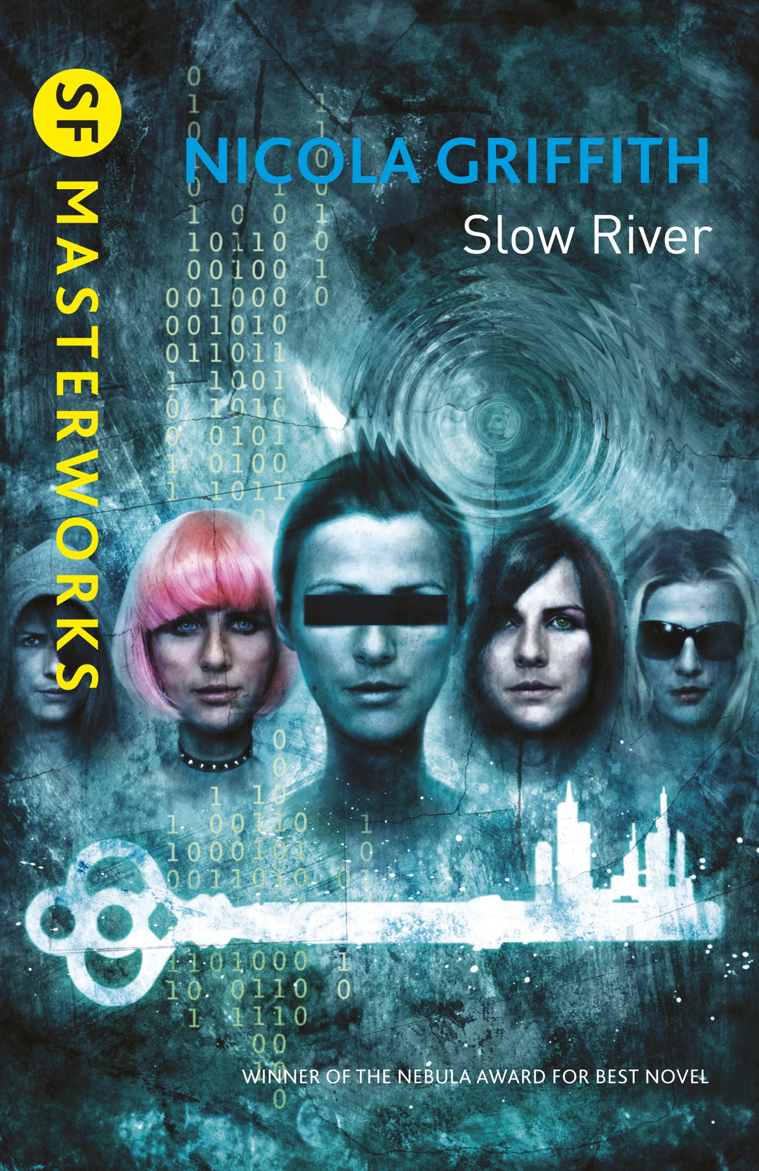 Slow River by Nicola Griffith