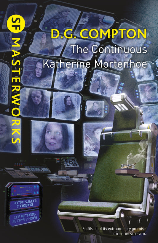 The Continuous Katherine Mortenhoe by D G Compton