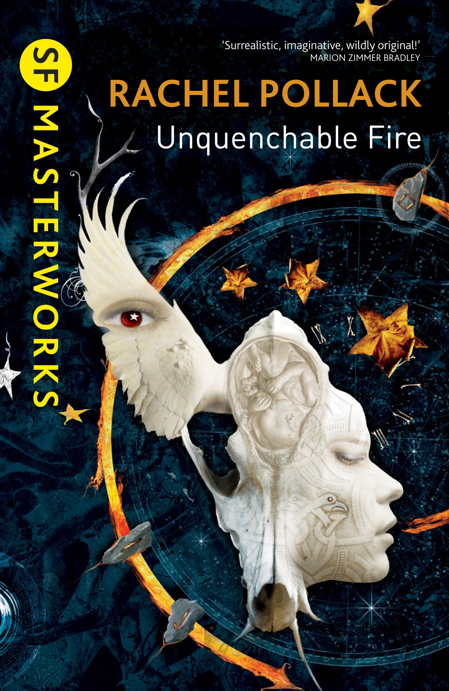 Unquenchable Fire by Rachel Pollack