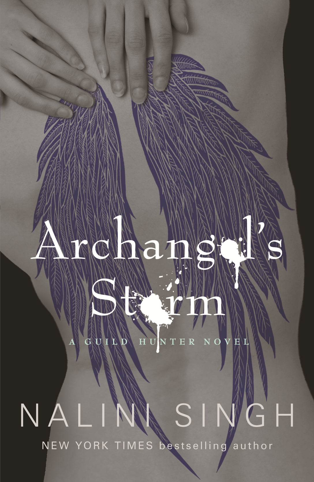 Archangel's Storm by Nalini Singh