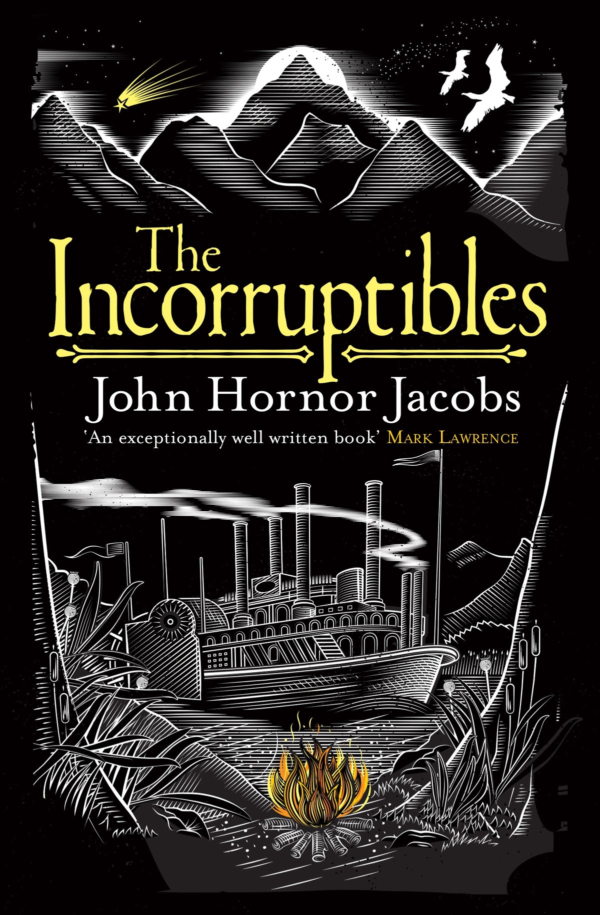 Incorruptus The Incorruptibles | Gollancz