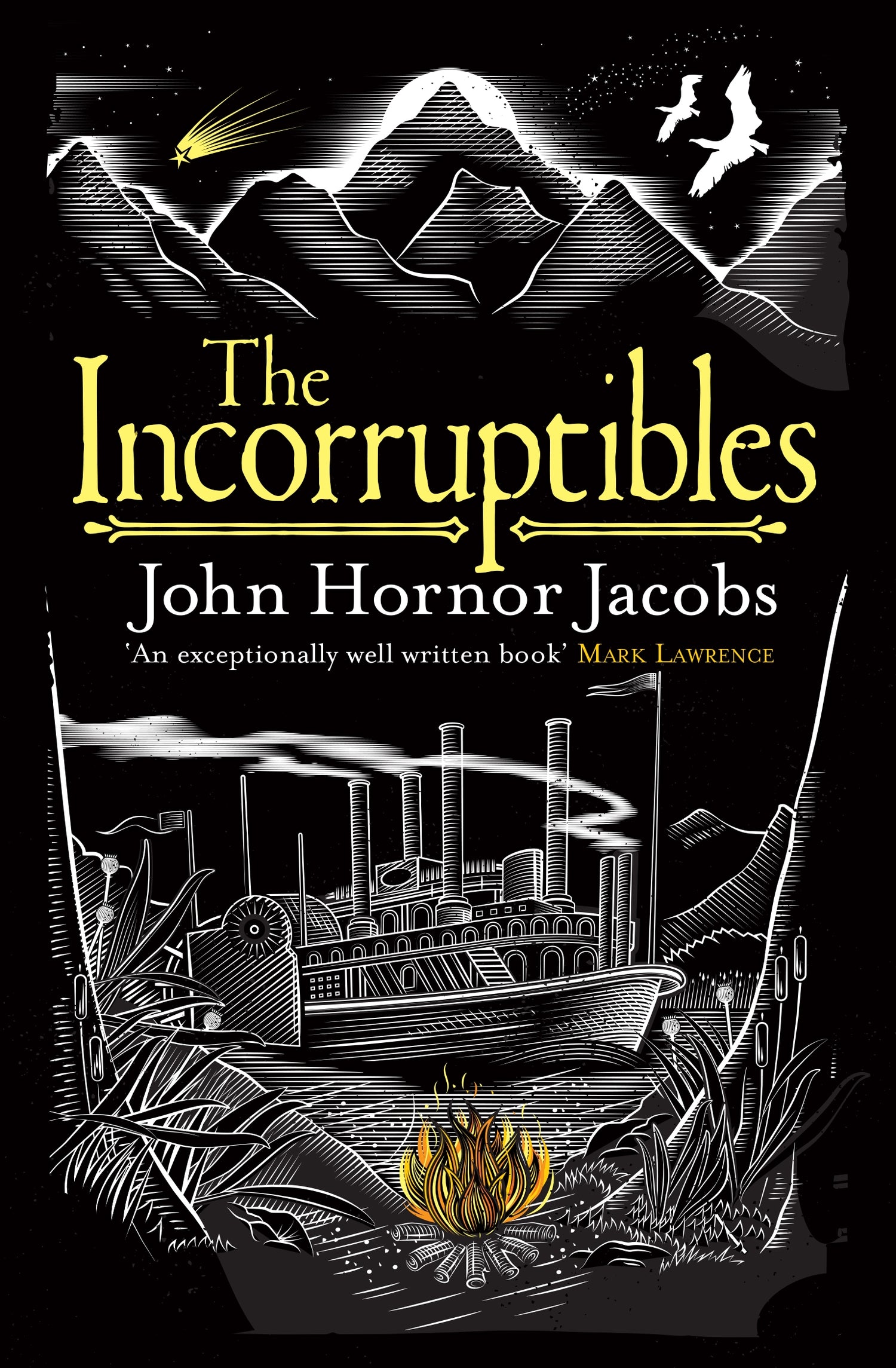 John Hornor Jacobs