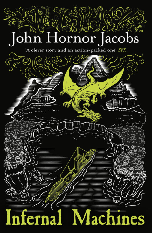 Infernal Machines by John Hornor Jacobs