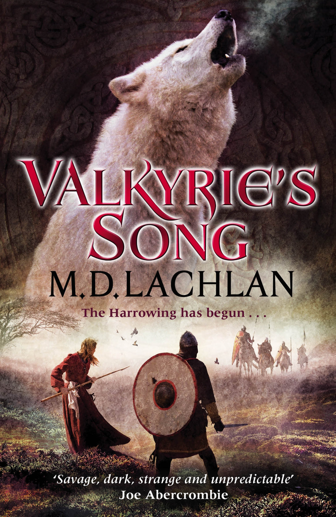 Valkyrie's Song by M.D. Lachlan