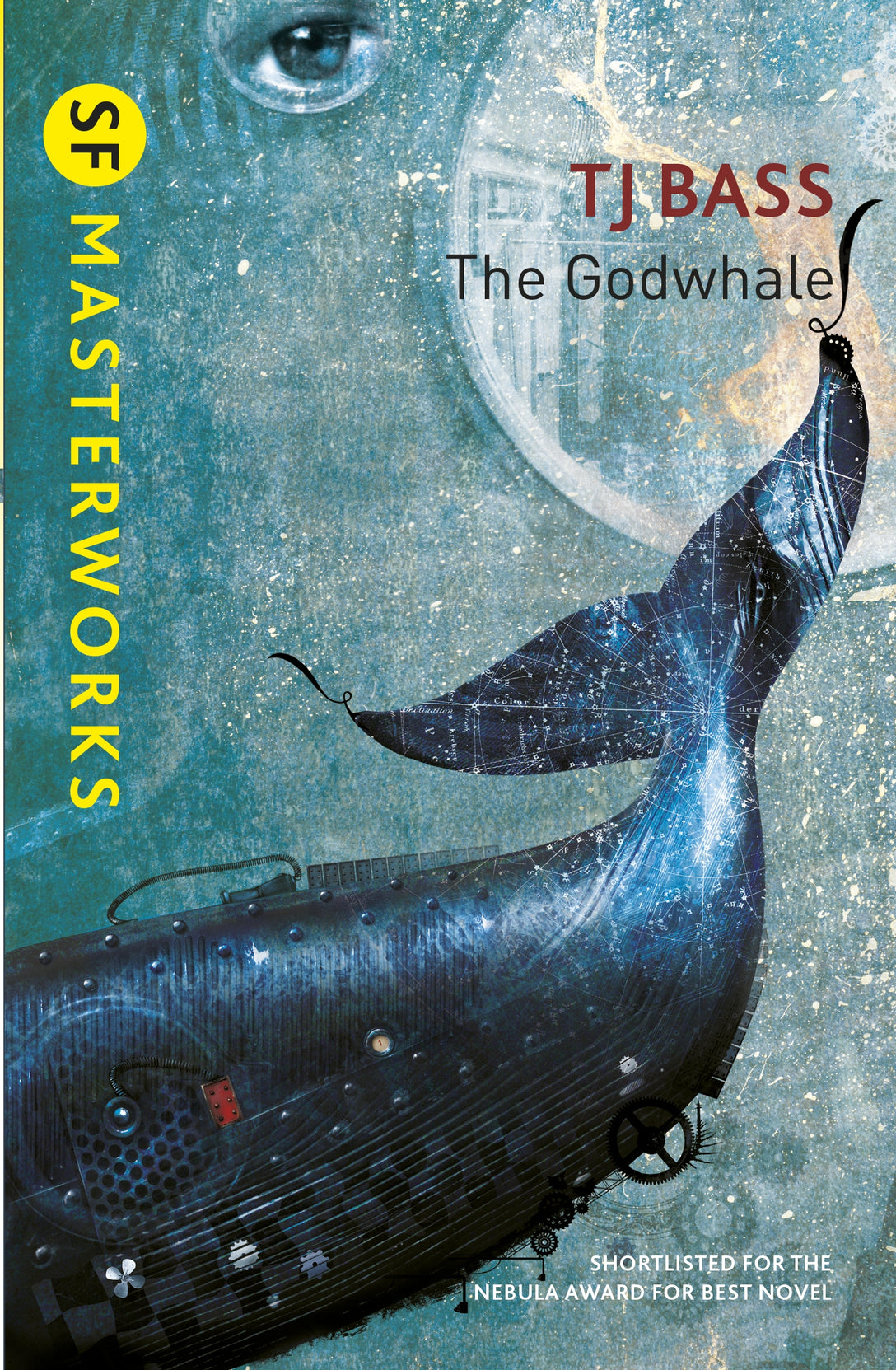The Godwhale by T. J. Bass