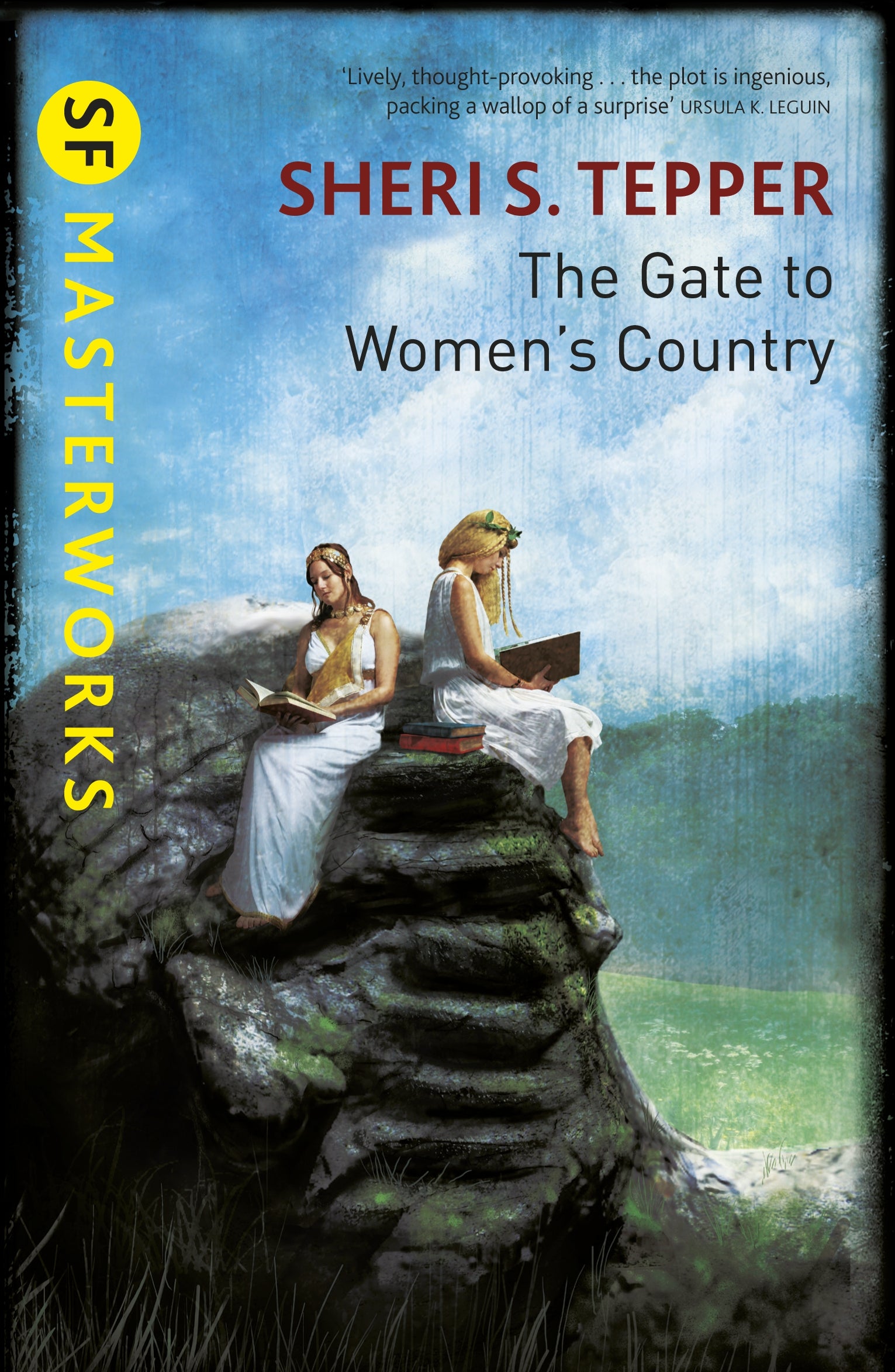 The Gate to Women's Country by Sheri S. Tepper