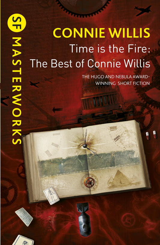 Time is the Fire by Connie Willis