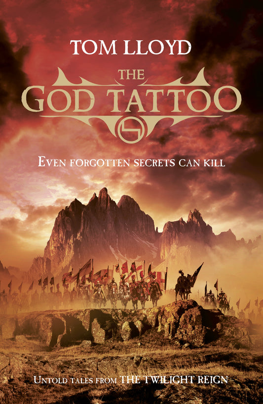 The God Tattoo by Tom Lloyd