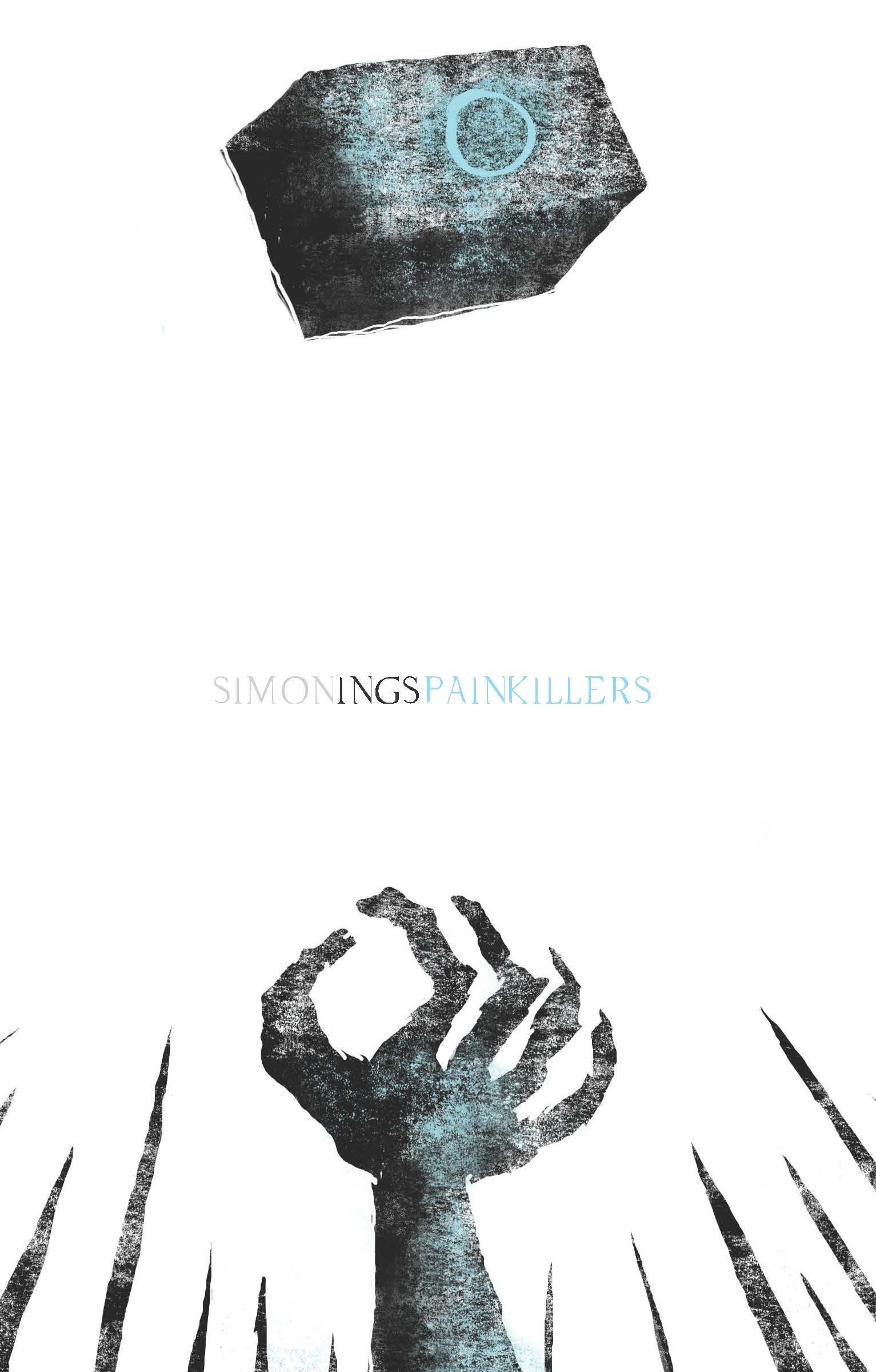 Painkillers by Simon Ings