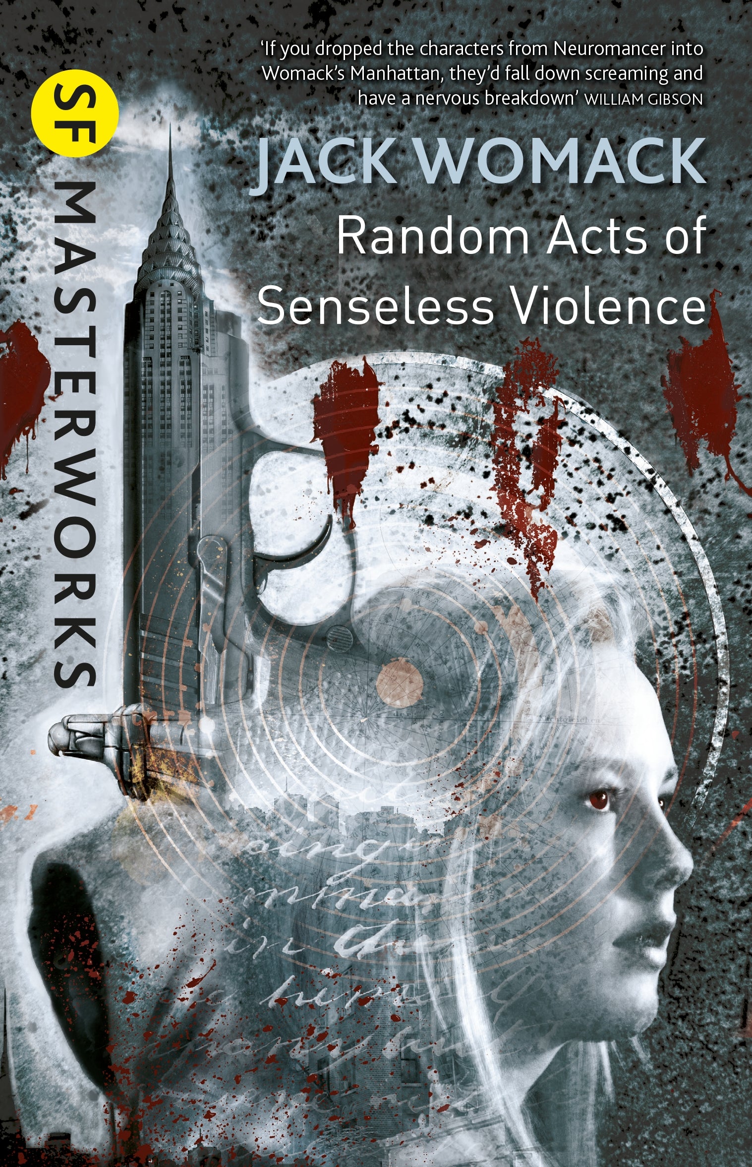 Random Acts of Senseless Violence by Jack Womack