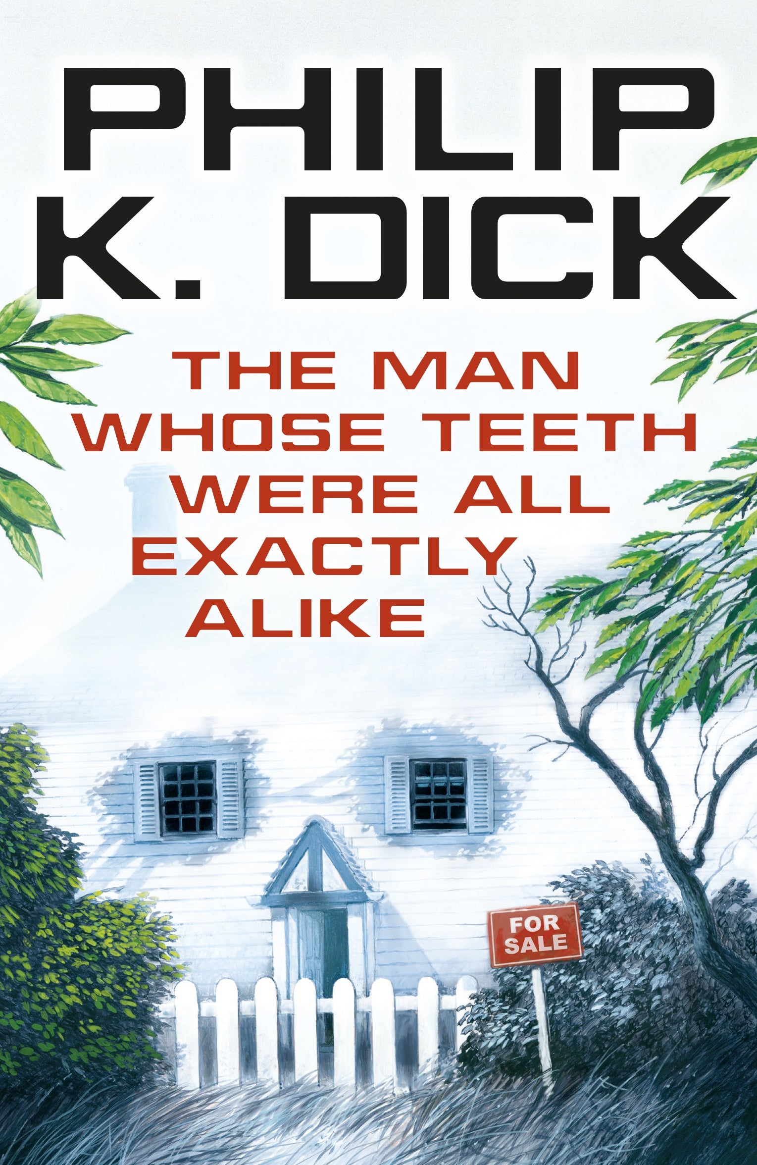 The Man Whose Teeth Were All Exactly Alike by Philip K Dick