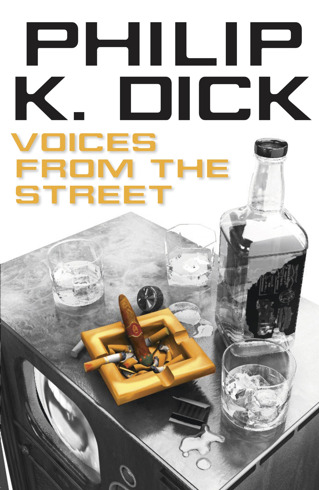Voices from the Street by Philip K Dick
